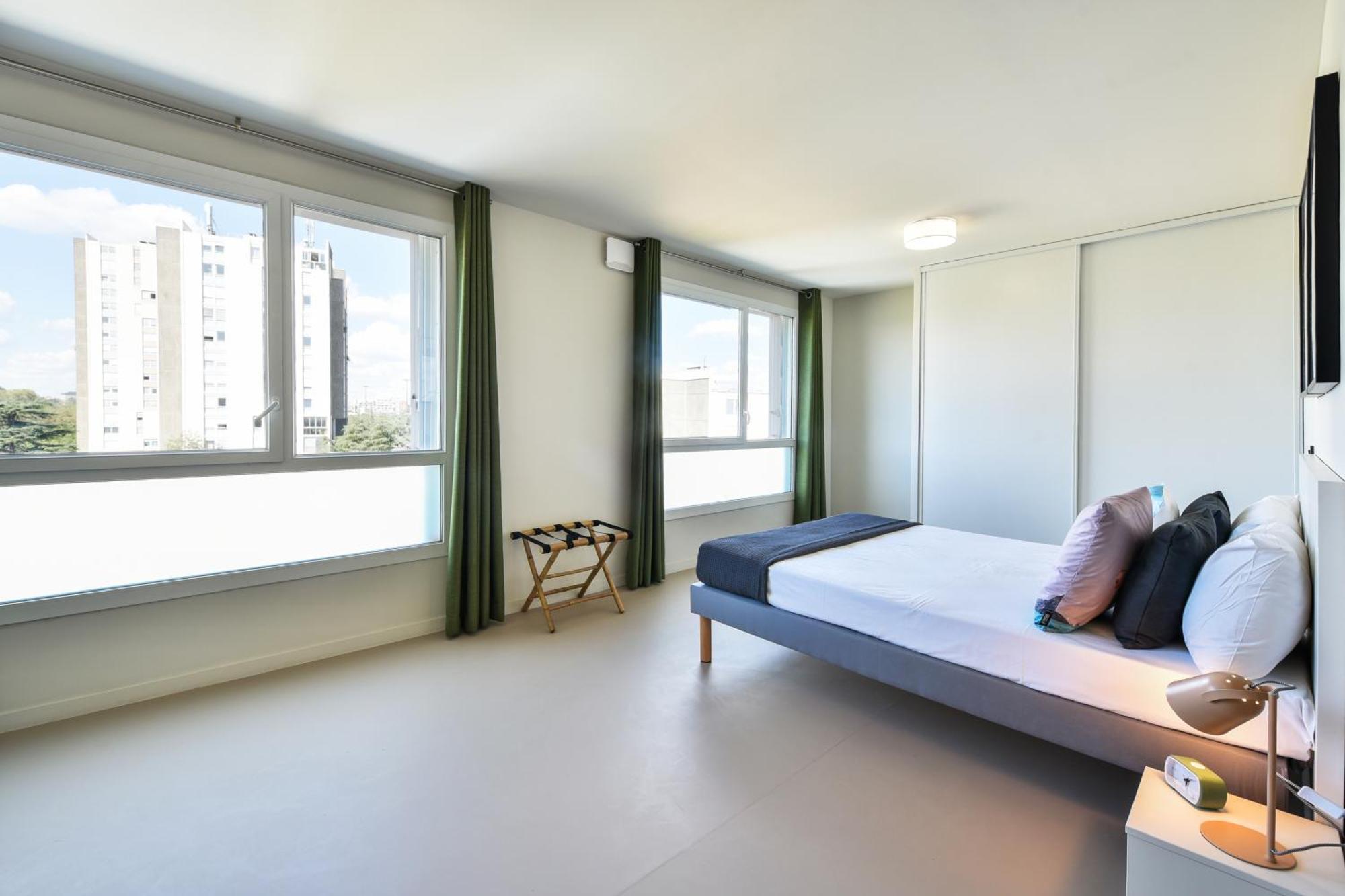 Zenith Apartment *